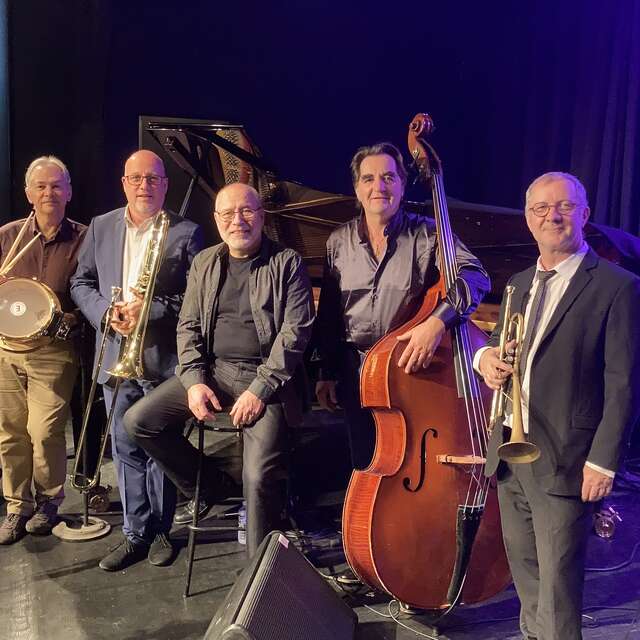 Festival d'Automne Jazz O'Verre Beaune - Vendredi 29 septembre 2023