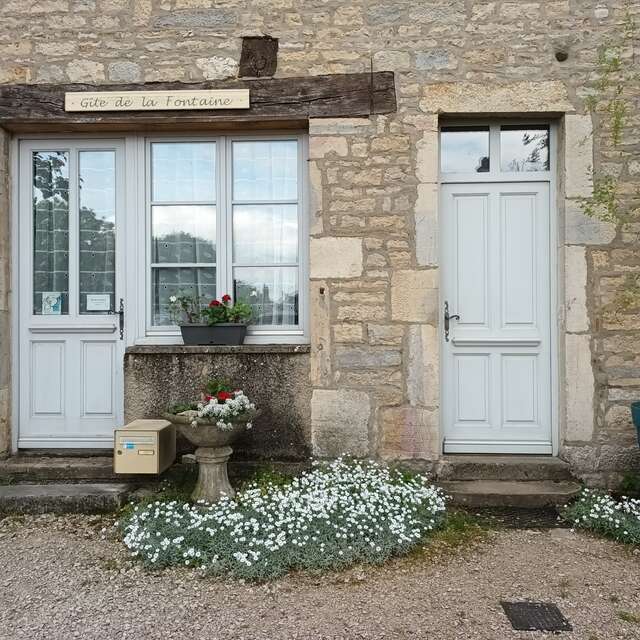 Gîte de la fontaine