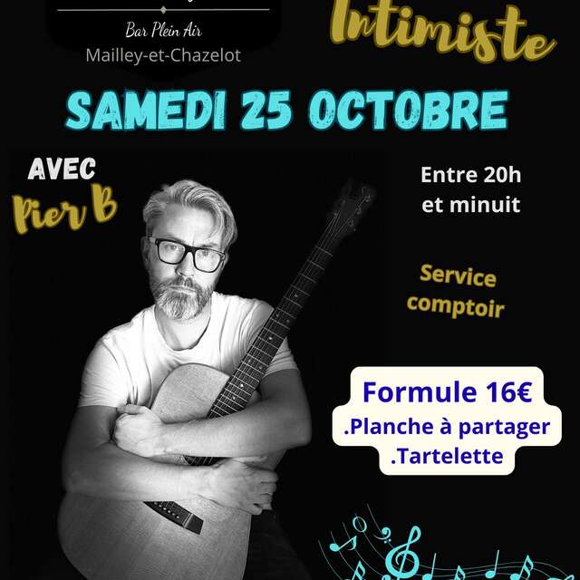 Apéro Intimiste