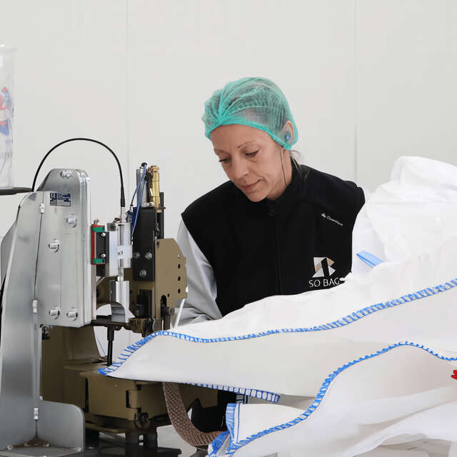 Dans les coulisses de l'industrie : So Bag