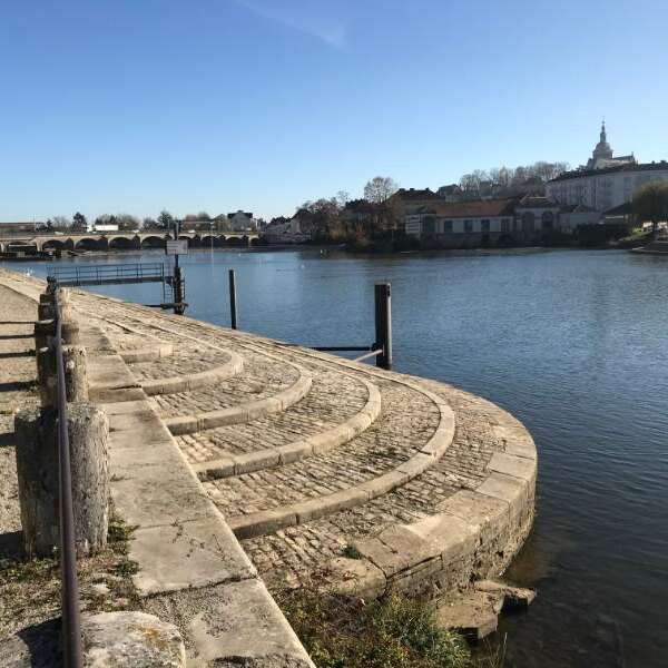 Pêche sur la Saône