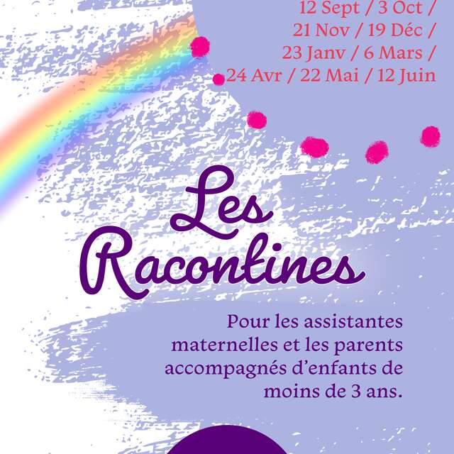 Les Racontines