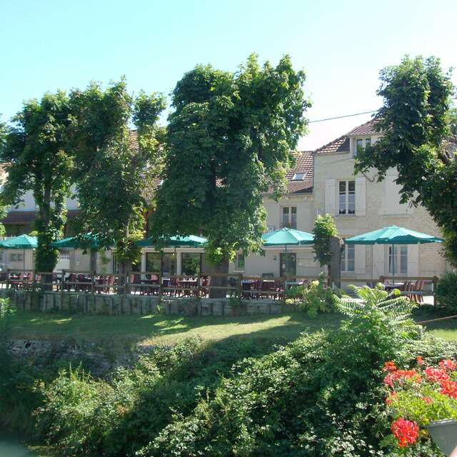 Hôtel de l'Ecluse n° 79