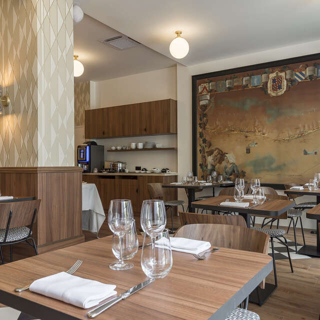 Restaurant Le Bouillon