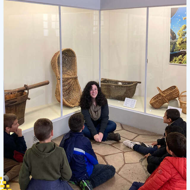 [SPECIAL MOIS DES CLIMATS]  Atelier géologie : à la découverte des trésors cachés sous nos pieds (6-9 ans)