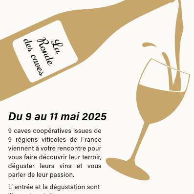 La Ronde des Caves 2025
