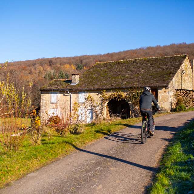 Circuit VTT - La Vallée de l'Augronne