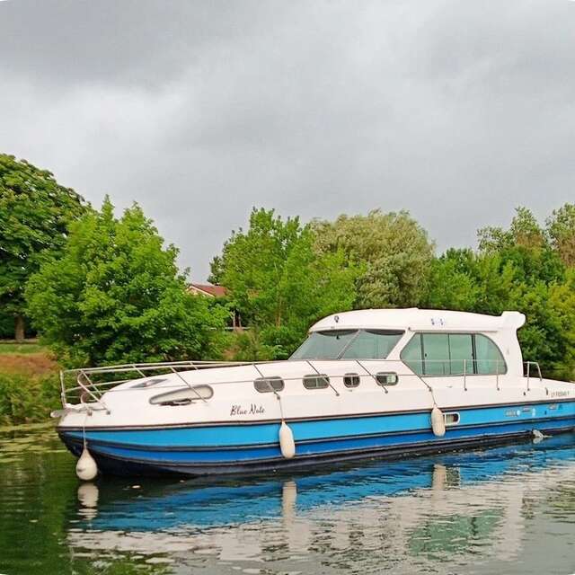 Rêves de Saône Location de bateaux avec ou SANS permis