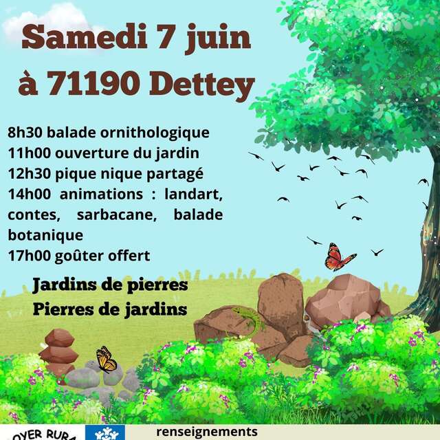 Rendez-vous aux jardins