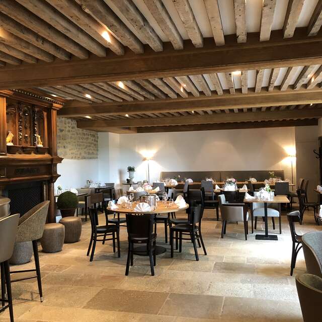 Restaurant le Blason de Vair