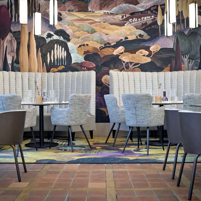 Restaurant La Closerie - Maison Philippe le Bon