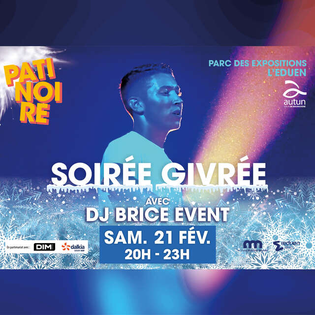 Soirée Givrée à la Patinoire