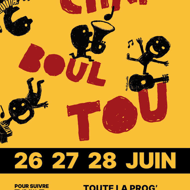 Festival Chamboultou
