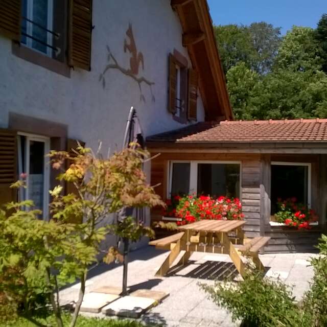 Gite les Écureuils