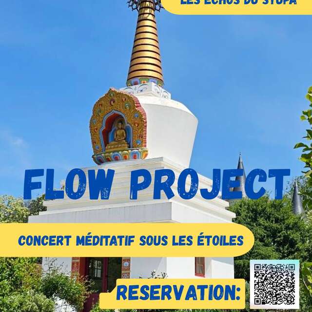 Concert méditatif sous les étoiles