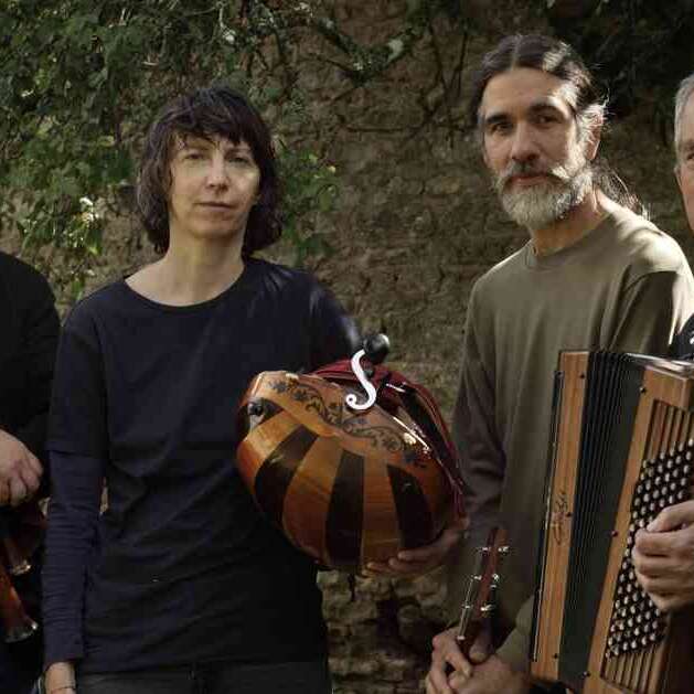 TOG, concert de musique traditionnelle.