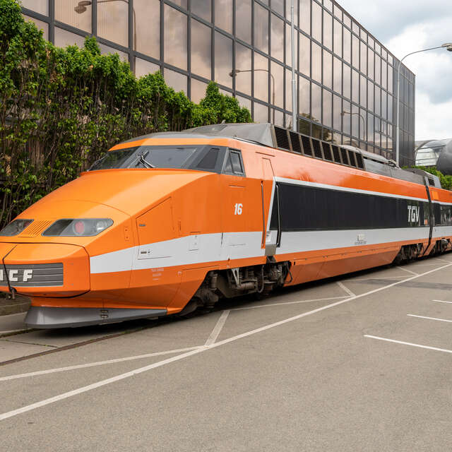 Le TGV en Fête