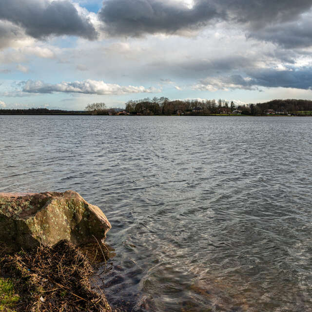 Lac de Torcy