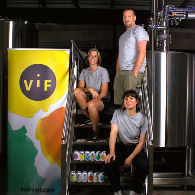 Brasserie VIF