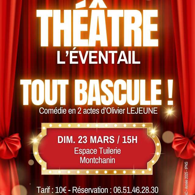 Théâtre l'éventail