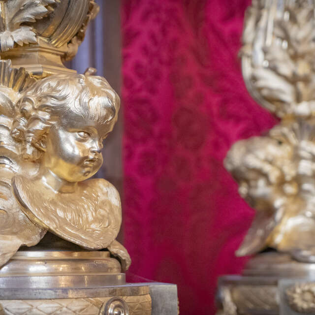 Visite guidée de la cathédrale Saint-Lazare et de son trésor