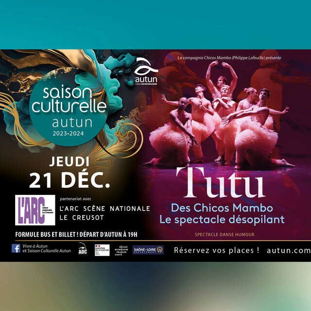 Sortie Culturelle L'Arc - Tutu