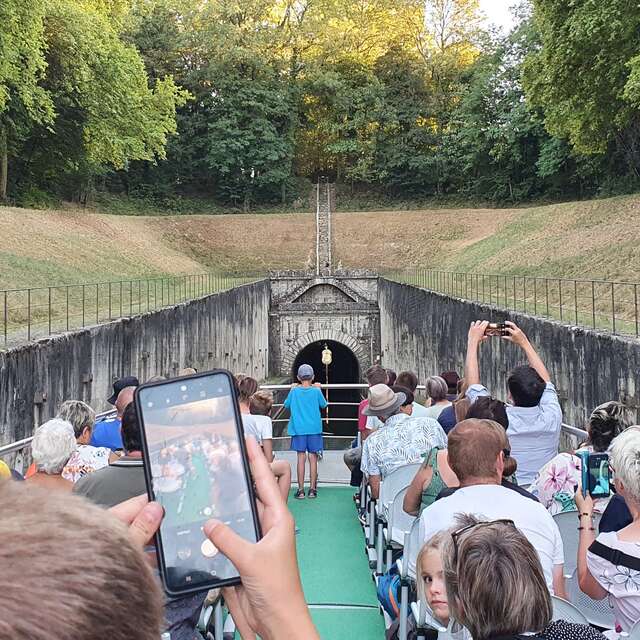 Tunnel de Savoyeux