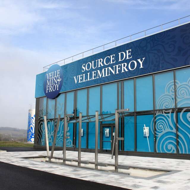 Eau Minérale de Velleminfroy