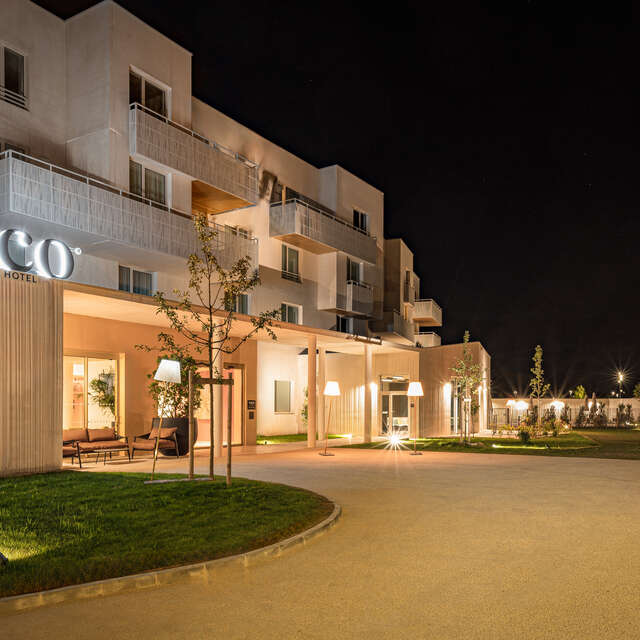 voco® | Beaune | Cité des vins