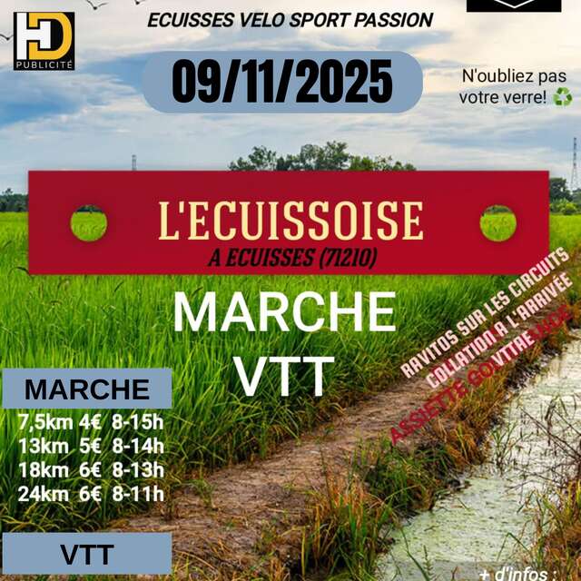 L'Ecuissoise