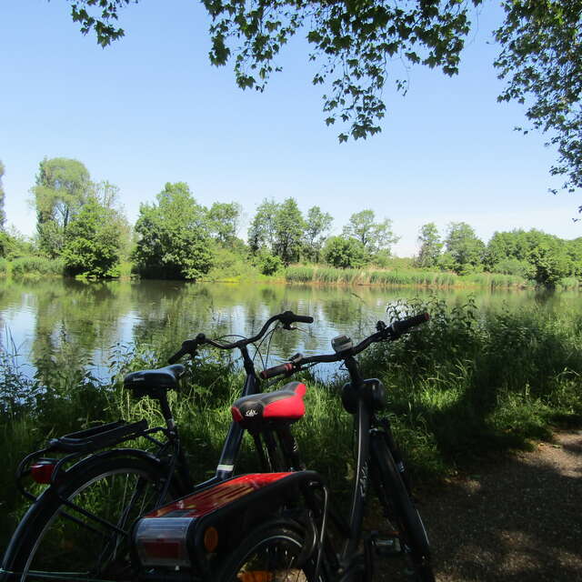 Camping longue rive - Onlycamp