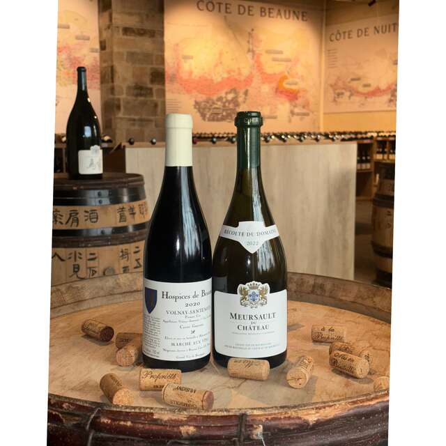 Marché aux Vins - Vente des Vins 2025 - Dégustation GRANDS TERROIRS