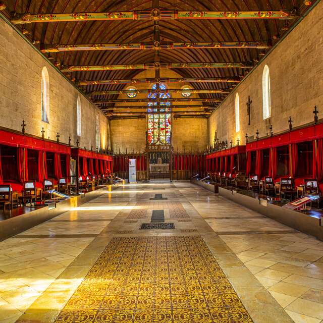 Hôtel-Dieu - Hospices de Beaune