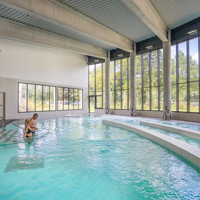 Les Thermes de Santenay Valvital -  Accès Espace AQUADETENTE du Vendredi au Dimanche