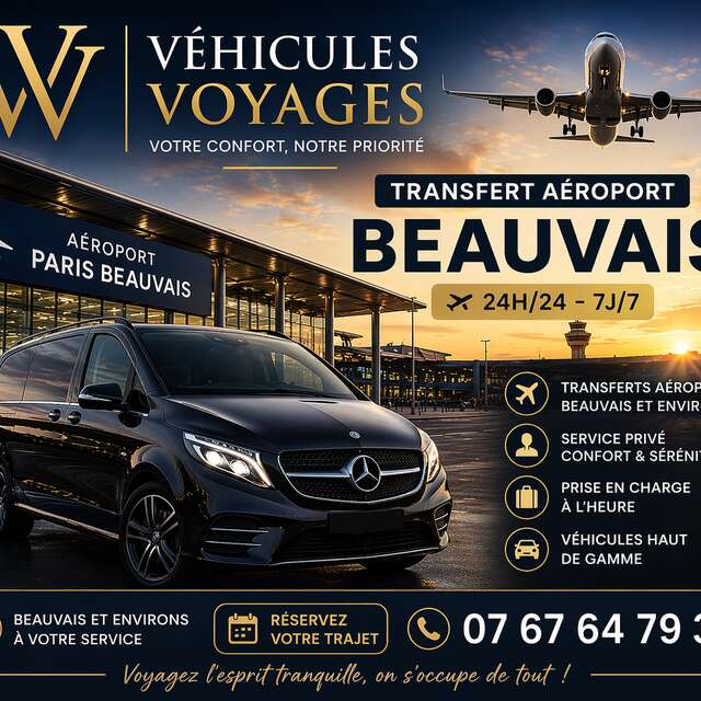 Véhicules Voyages