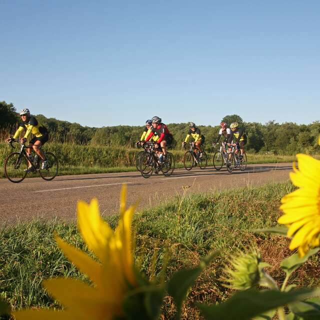 Boucle cyclable n°5 - Les Côtes des Granges
