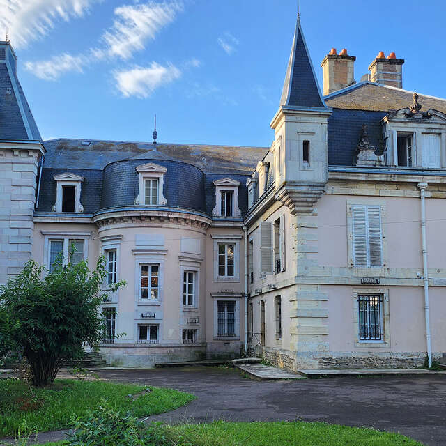 Les Chennevières - Restaurant d'application pedagogique