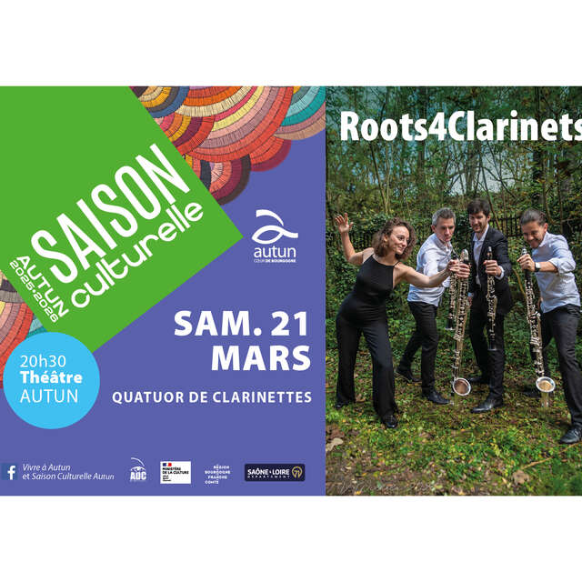 Roots4Clarinets