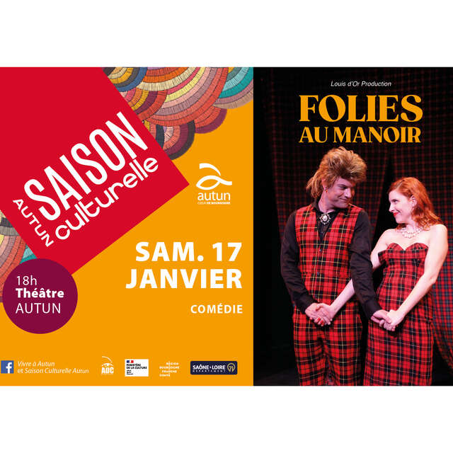 Comédie - Folies au Manoir
