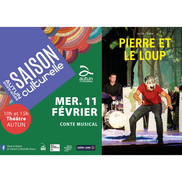 Conte musical Pierre et le loup