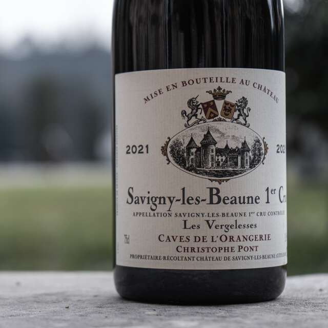 Dégustation Découverte - Château de Savigny-lès-Beaune
