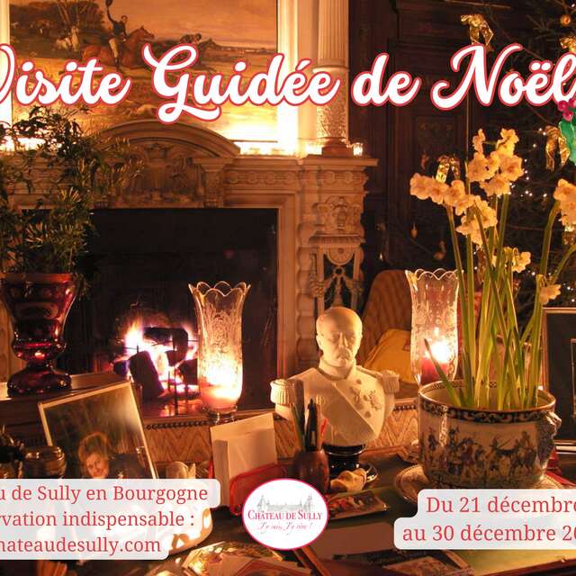 Visites guidées de Noël