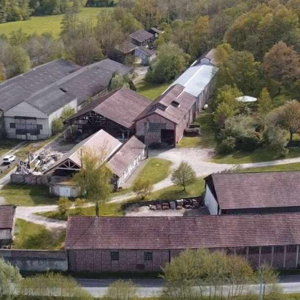 Journées européennes du patrimoine : visite guidée « Renaître de ses cendres »