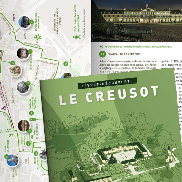 "Livret-découverte" du Creusot