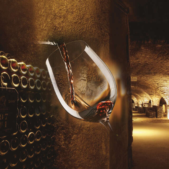 Caves Patriarche Père & Fils - 166ème VENTE DES VINS