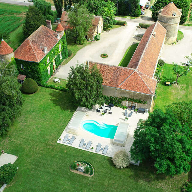 Les Granges du Château de Ribourdin