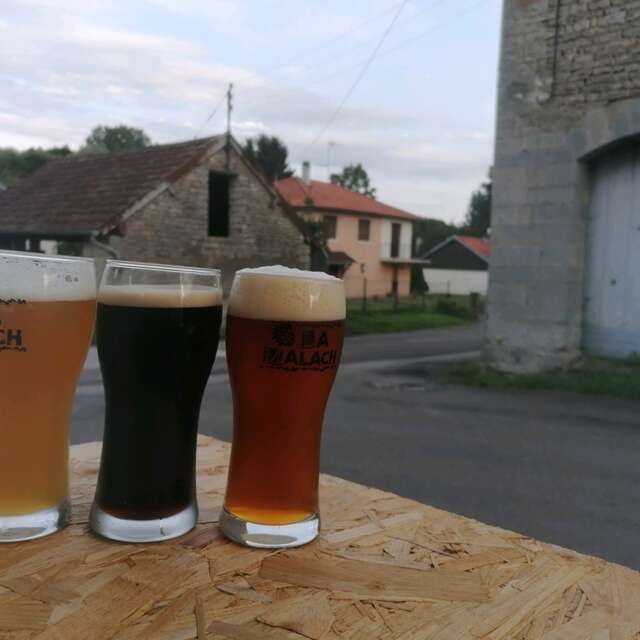Brasserie La Malach