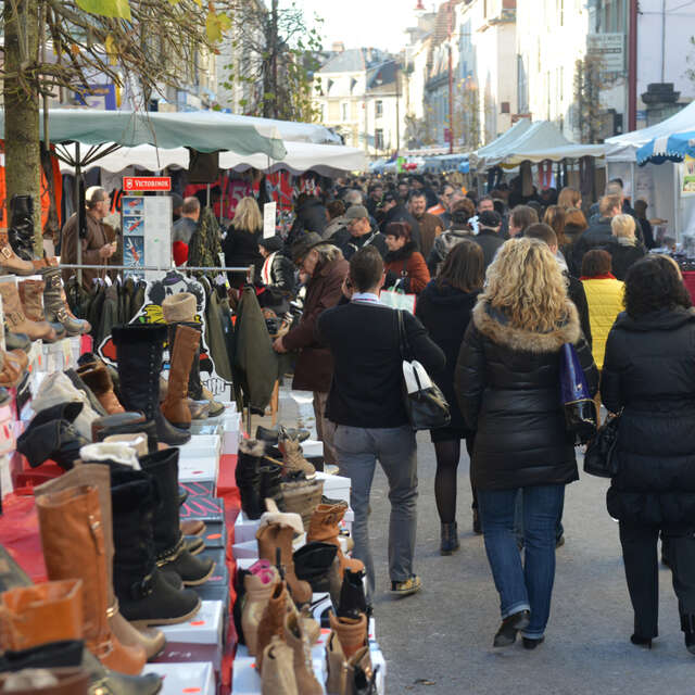 Foire de la Sainte-Catherine