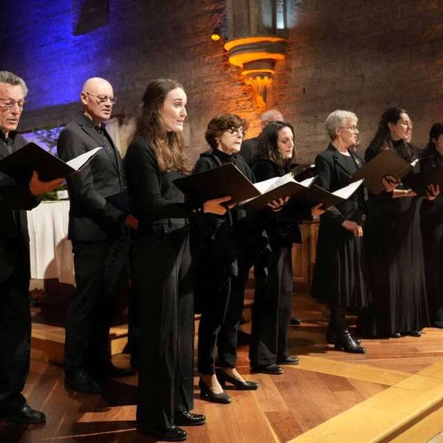 Concert "Rites" par l'ensemble Anima - Biennale d'Autun