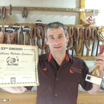 Carteron Traiteur, Boucher Charcutier